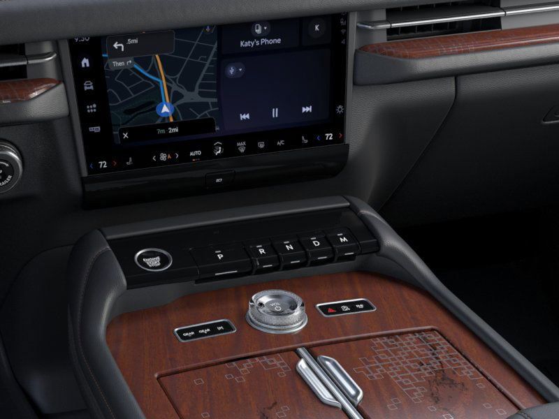 Thumbnail: 2025 Lincoln Navigator - 15