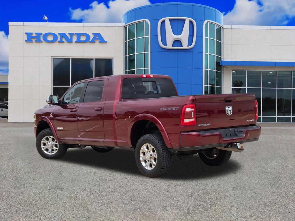 Used 2021 Ram 2500 Truck