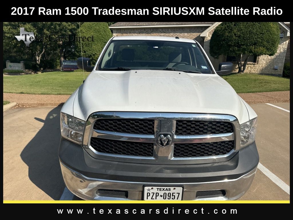 2017 Ram 1500 Tradesman 13