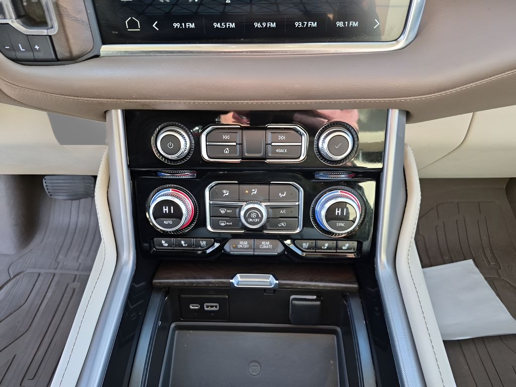 Used Car 2023 Gmc Yukon Xl  Denali For Sale Under $50,000 In Austin, Texas