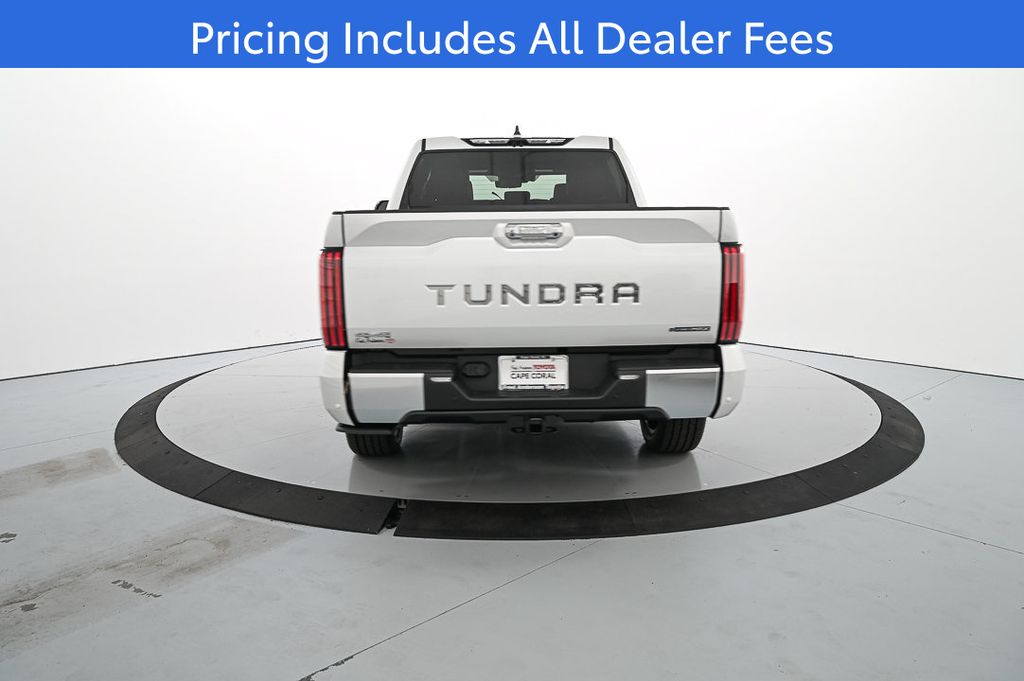 New 2026 Toyota Tundra i-FORCE MAX Truck