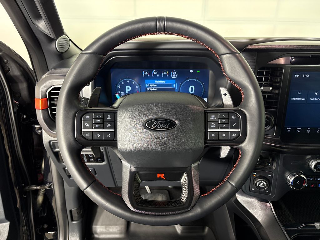 Certified Used 2025  Ford Raptor R image 17