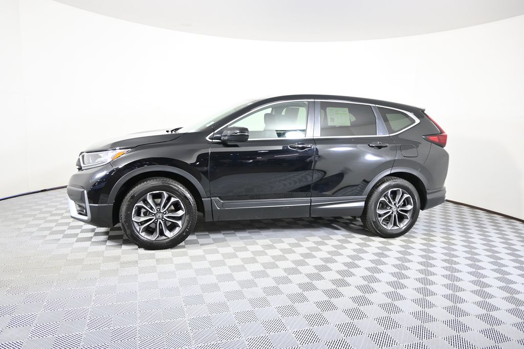 Used 2020 Honda CR-V EX with VIN 2HKRW2H54LH661300 for sale in Forest Lake, Minnesota