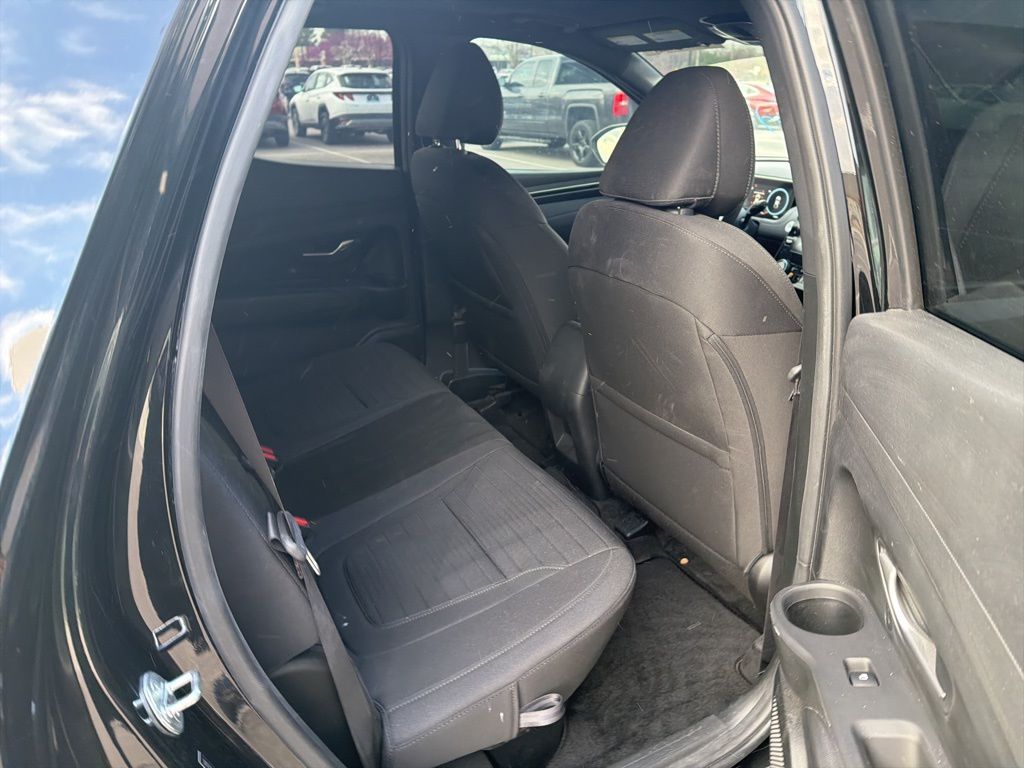 2023 Hyundai Santa Cruz