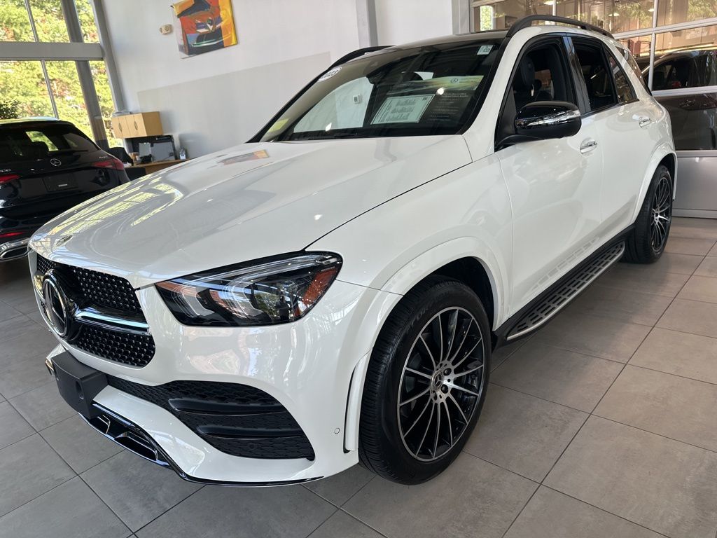 2023 Mercedes-Benz GLE GLE 350 3