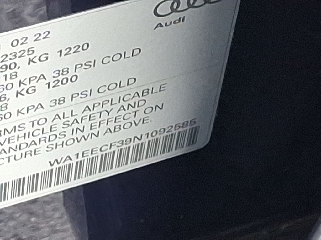 Thumbnail: 2022 Audi Q3 - 28