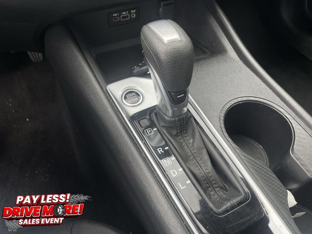 Used 2025 Nissan Altima Sedan