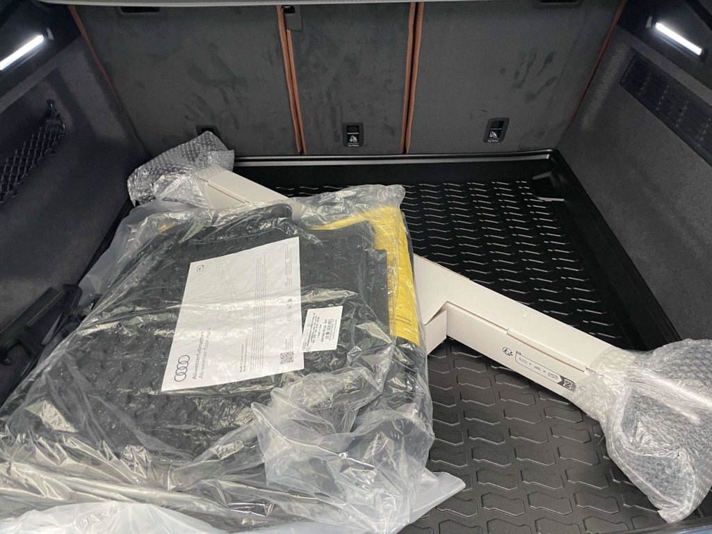 2027 Audi Q8  White at Audi Porsche Sewickley