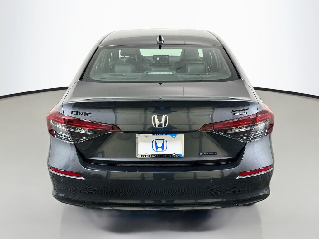 Thumbnail: 2026 Honda Civic - 6
