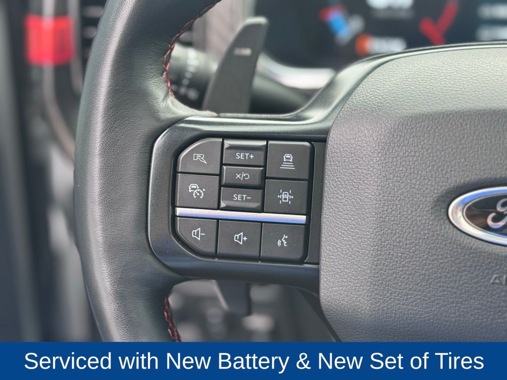 2023 Ford F-150 Raptor R