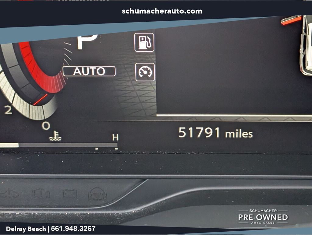 used 2023 Nissan Pathfinder car, priced at $30,888