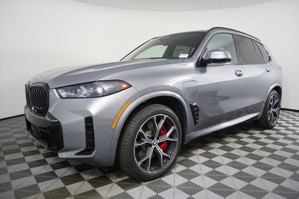 Thumbnail: 2026 BMW X5 - 8