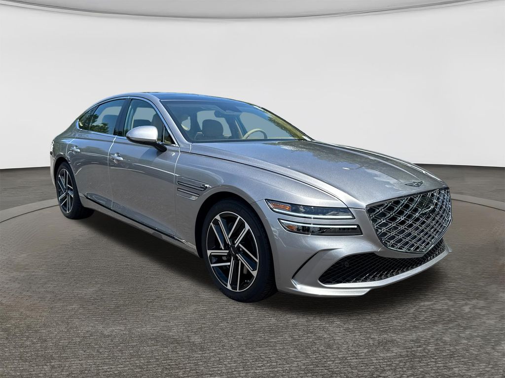 2027 Genesis G80 2.5T Advanced
