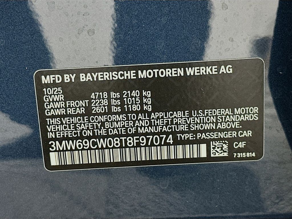 Thumbnail: 2026 BMW 3 Series - 24