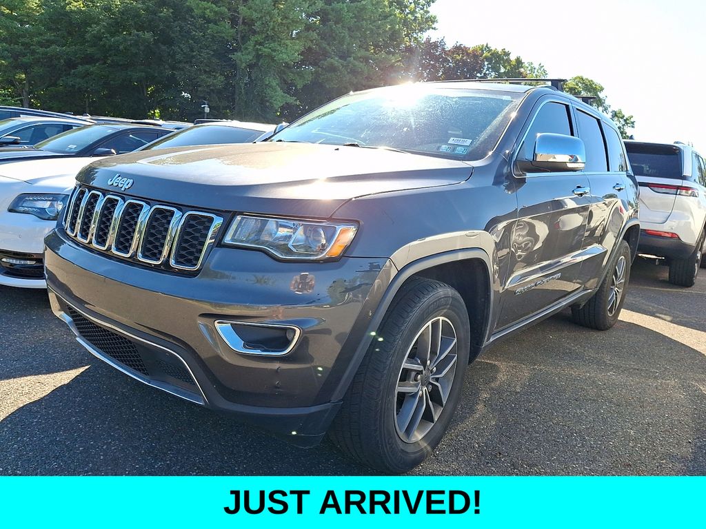 Used 2020 Jeep Grand Cherokee SUV