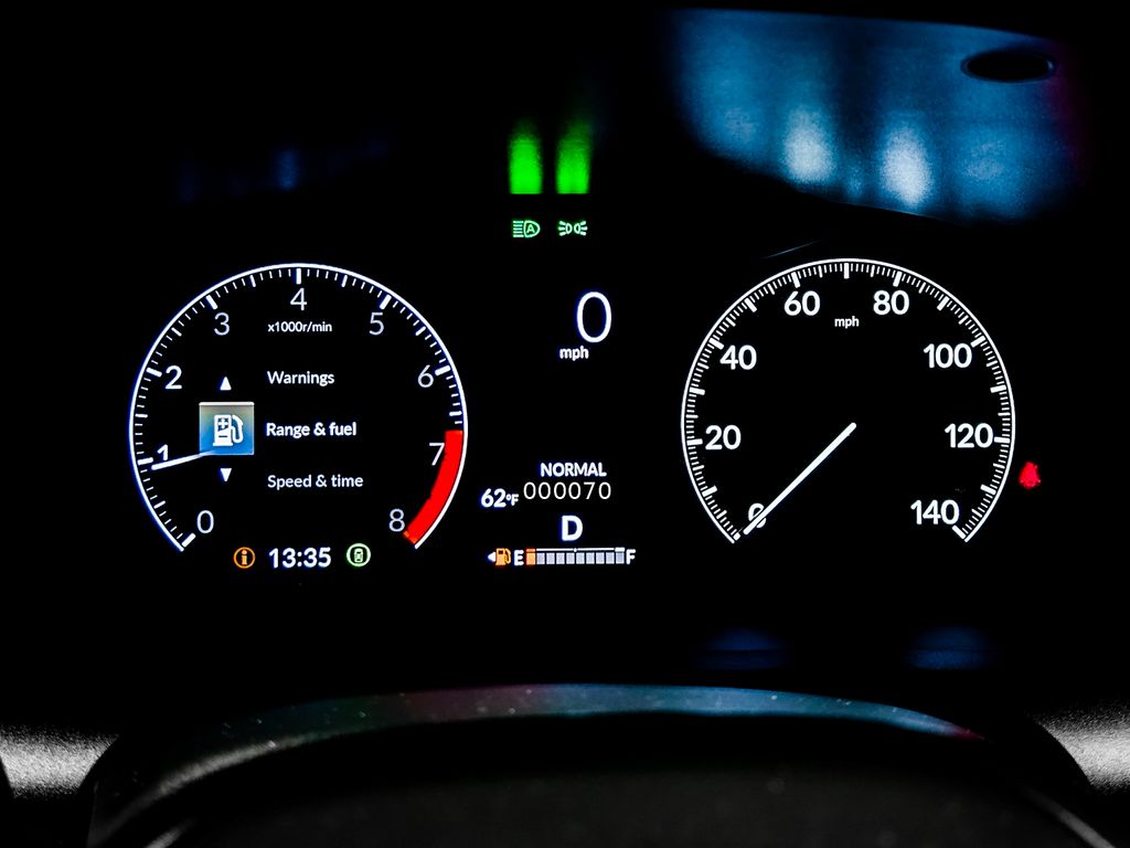 Vehicle thumbnail