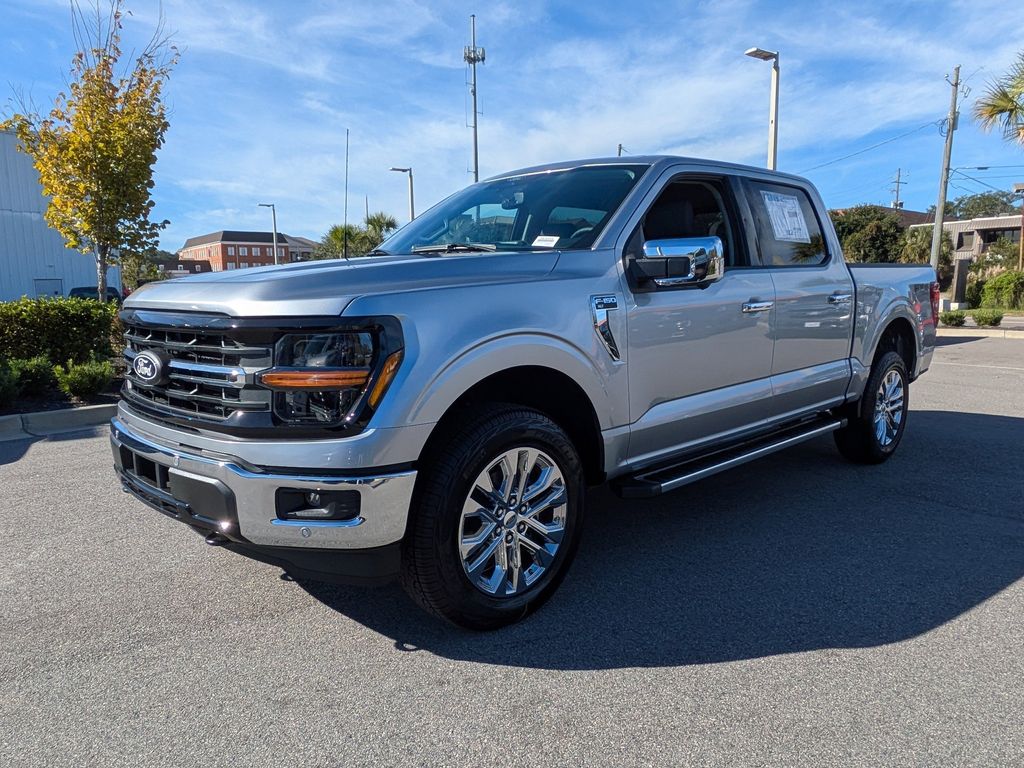 2025 Ford F-150 XLT