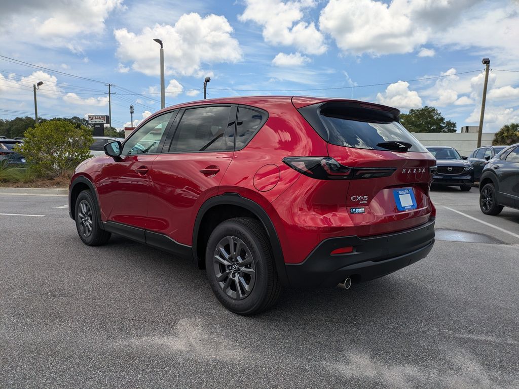 2026 Mazda CX-5 2.5 S Select