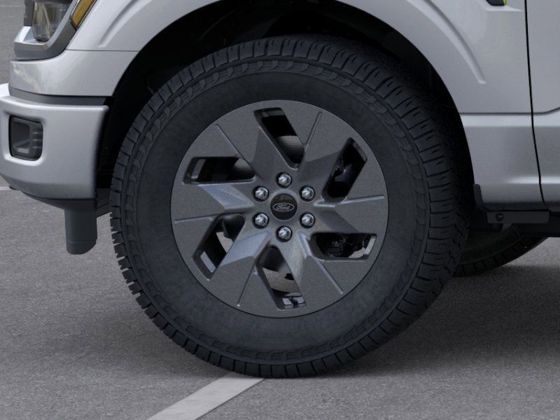 2025 Ford F-150 Rocky Ridge
