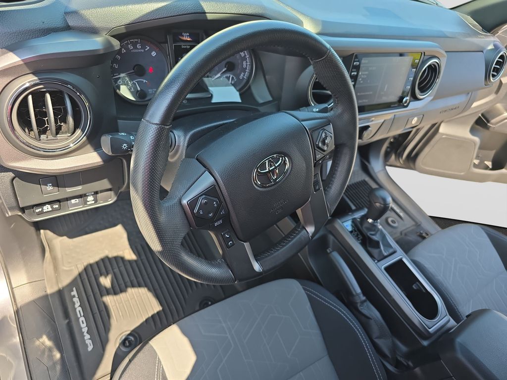 Used 2021 Toyota Tacoma Truck