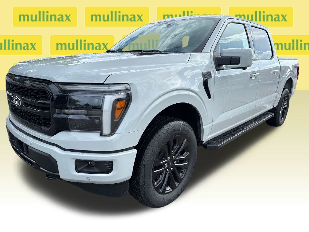 New 2026 White Ford Lariat image 17
