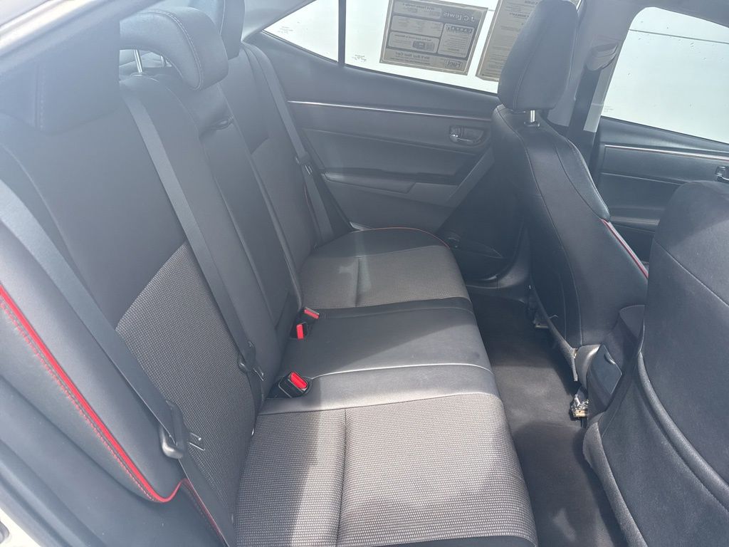 2016 Toyota Corolla S w/Special Edition Pkg