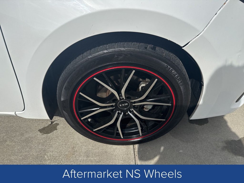 2016 Toyota Corolla S w/Special Edition Pkg