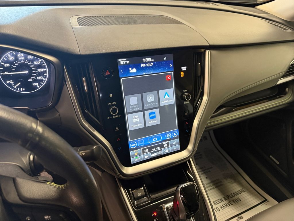 2024 Subaru Outback Onyx Edition photo