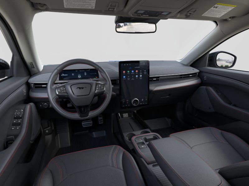 New 2025 Ford Mustang Mach-E Premium 4D Sport Utility