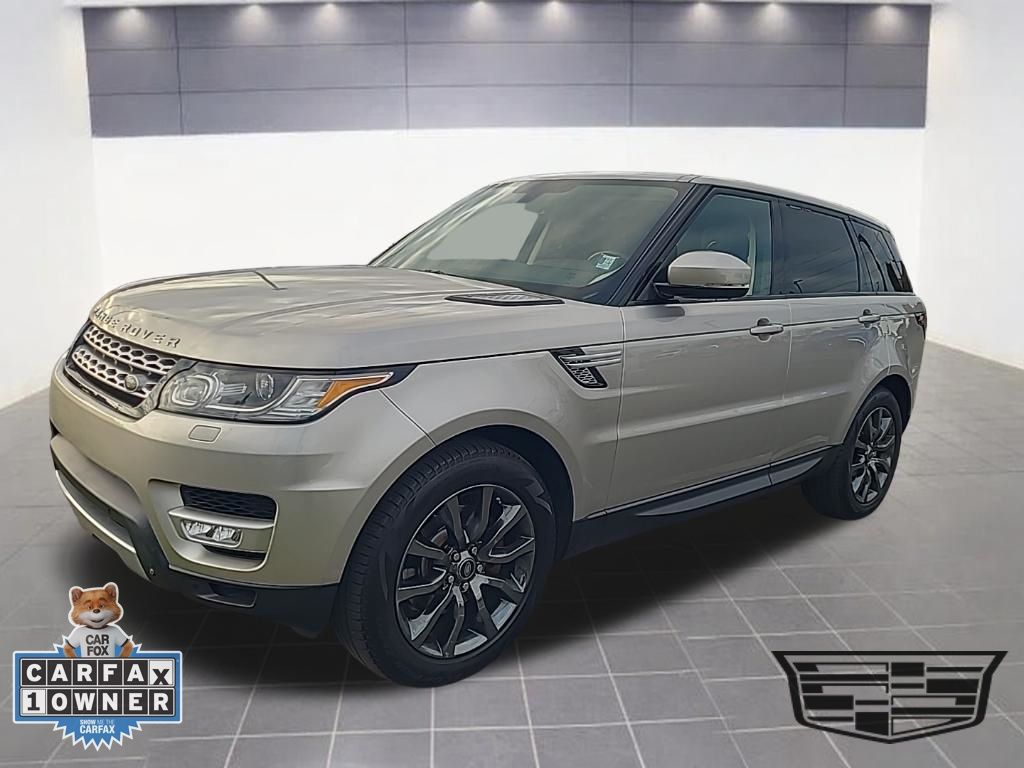 2015 Land Rover Range Rover Sport V6 HSE 4WD