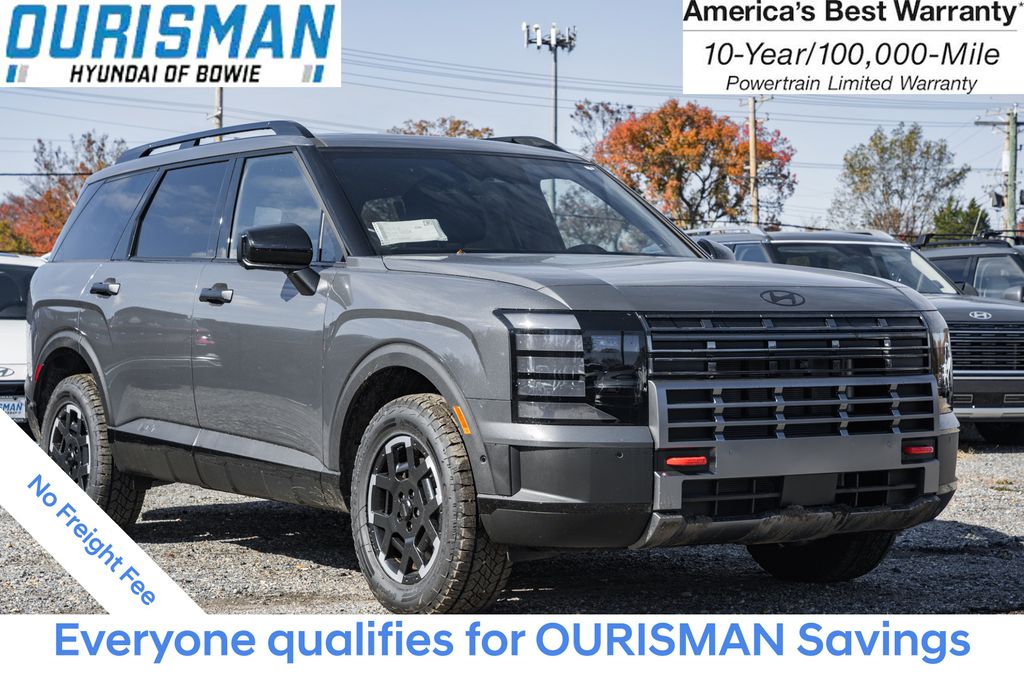 2026 Hyundai Palisade XRT Pro AWD