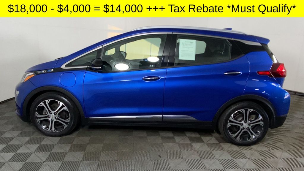 2019 Chevrolet Bolt EV Premier 5