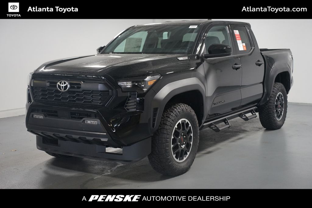 Thumbnail: 2025 Toyota Tacoma - 1