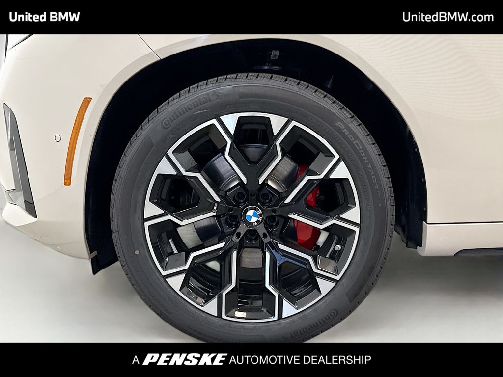 Thumbnail: 2026 BMW X3 - 2