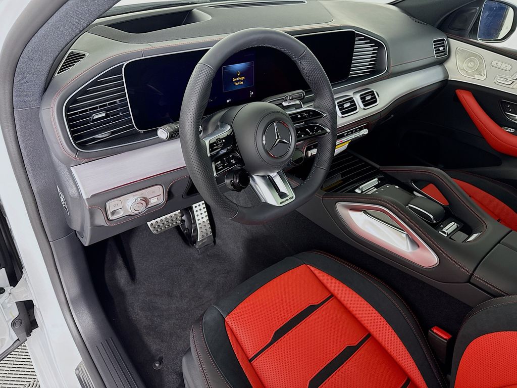 Thumbnail: 2026 Mercedes-Benz GLE - 10