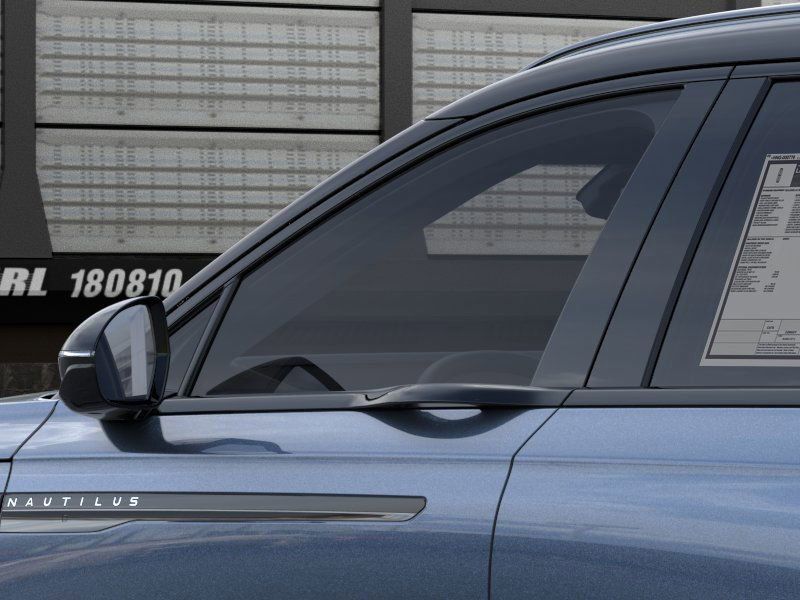 Thumbnail: 2026 Lincoln Nautilus - 20