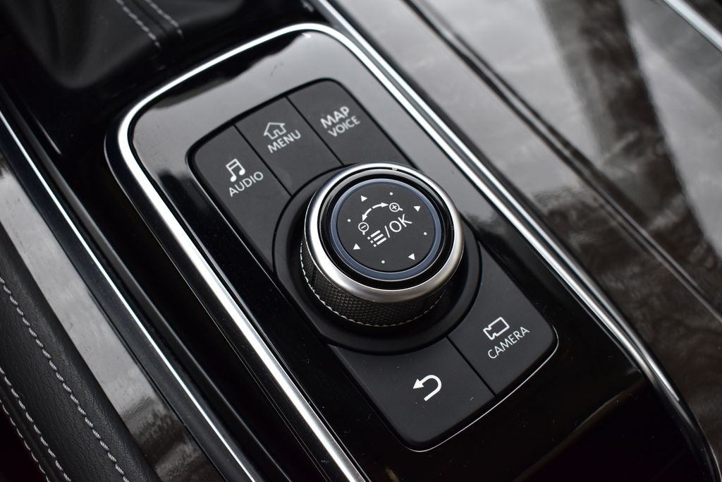Thumbnail: 2023 Nissan Armada - 25
