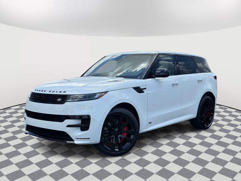 2026 Land Rover Range Rover Sport Dynamic SE for Sale in Lakeland, FL – $118,578 | SilentAutoBroker.com