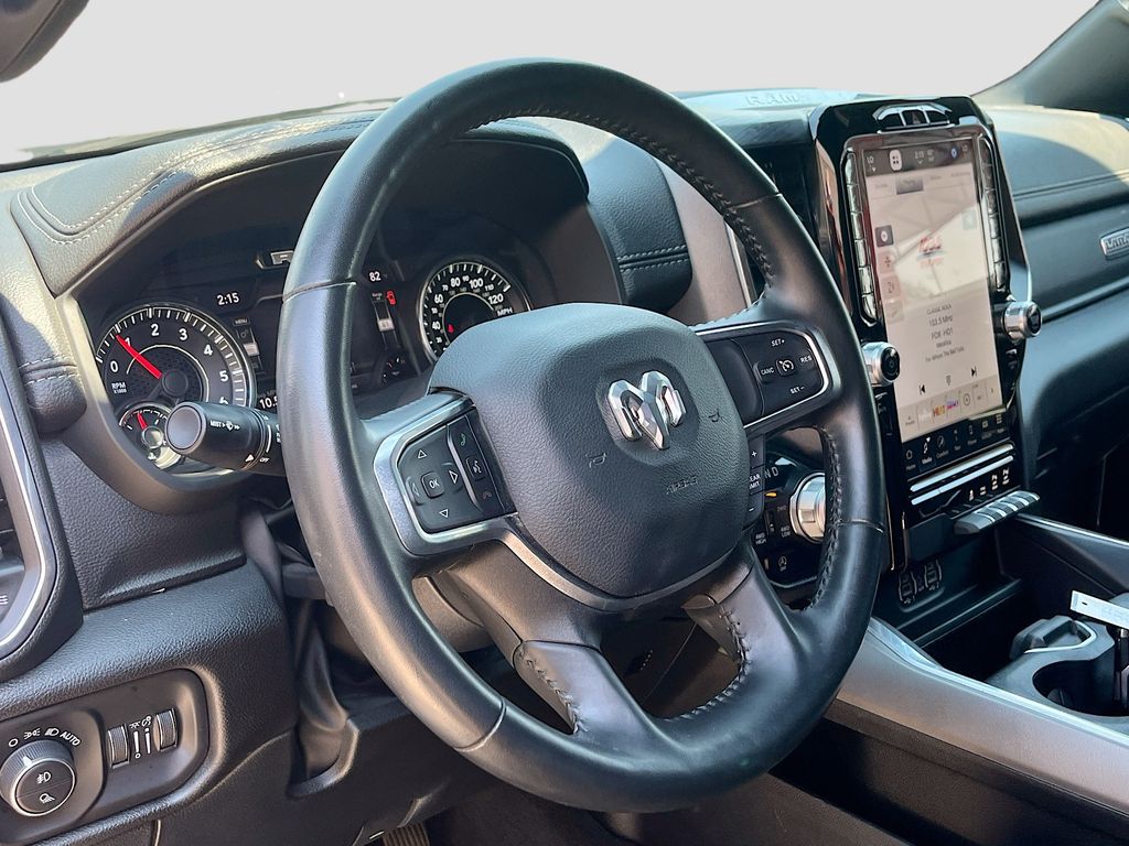Used 2023 Gray Ram Laramie image 11