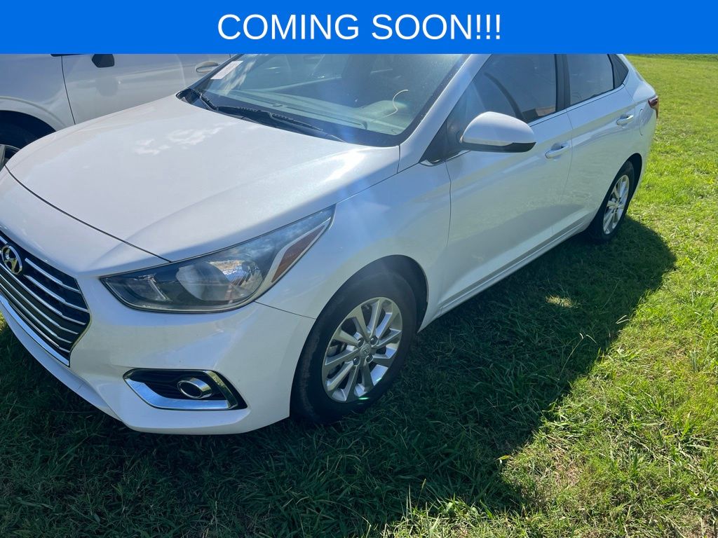 2022 Hyundai Accent 
