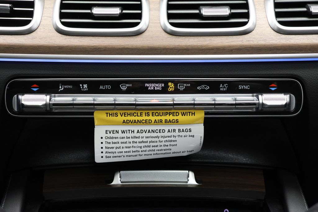 Thumbnail: 2026 Mercedes-Benz GLS - 27