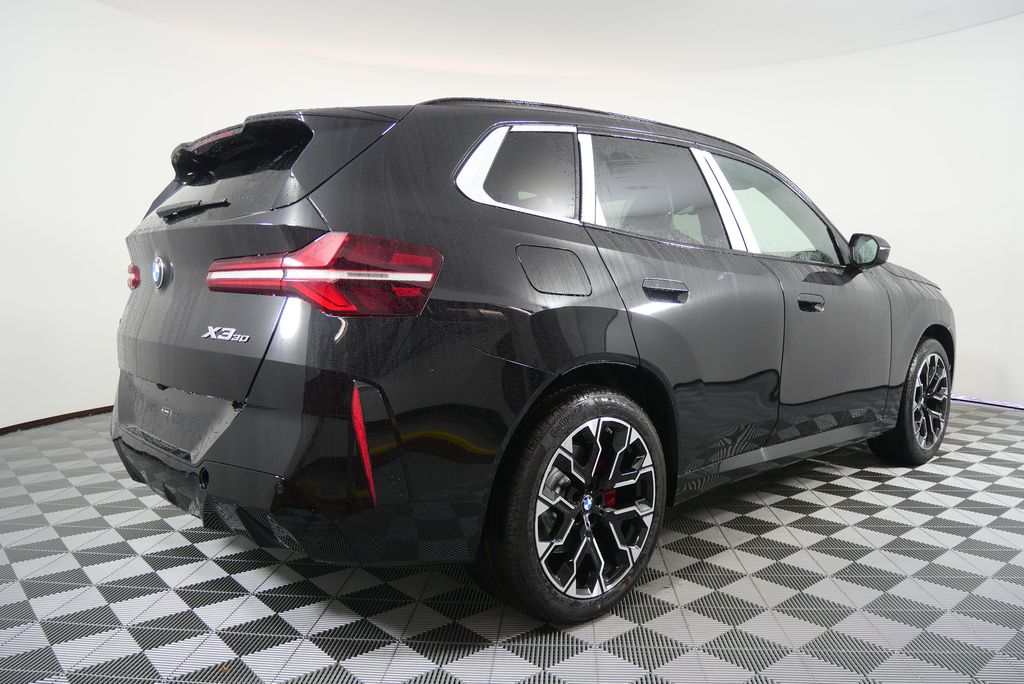 Thumbnail: 2026 BMW X3 - 3