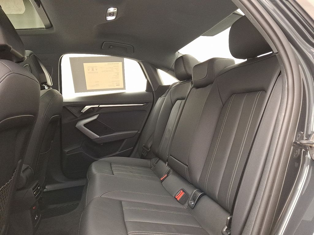 Thumbnail: 2025 Audi A3 - 10