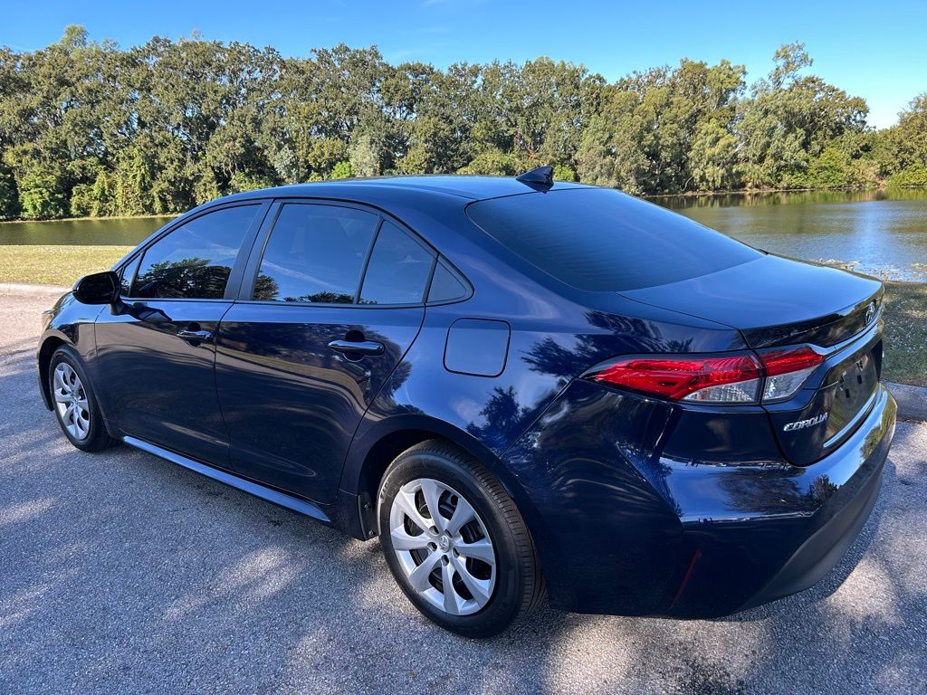 Thumbnail: 2025 Toyota Corolla - 3