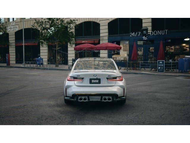 Thumbnail: 2025 BMW M3 - 5