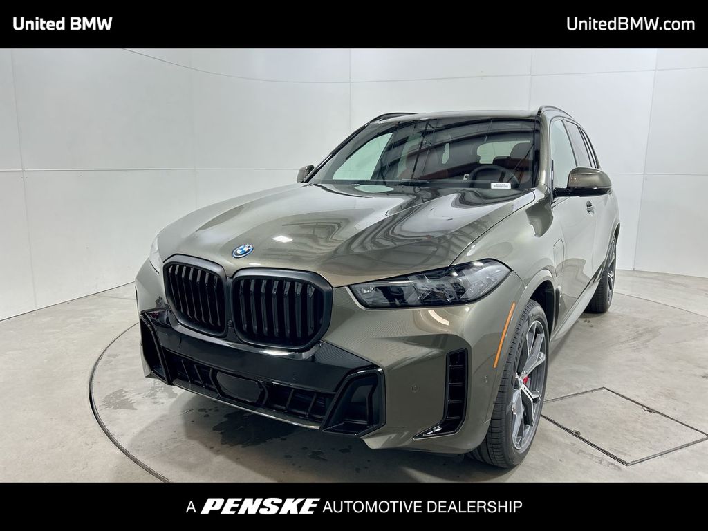 2025 BMW X5 xDrive50e -
                Roswell, GA