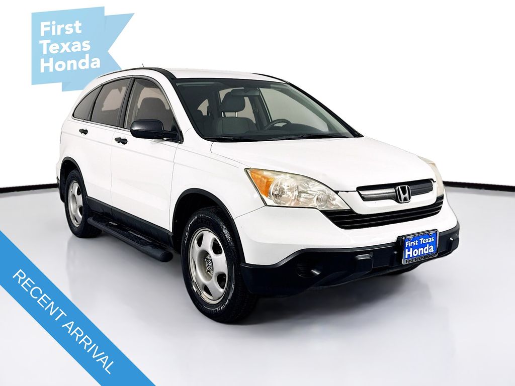 2009 Honda CR-V