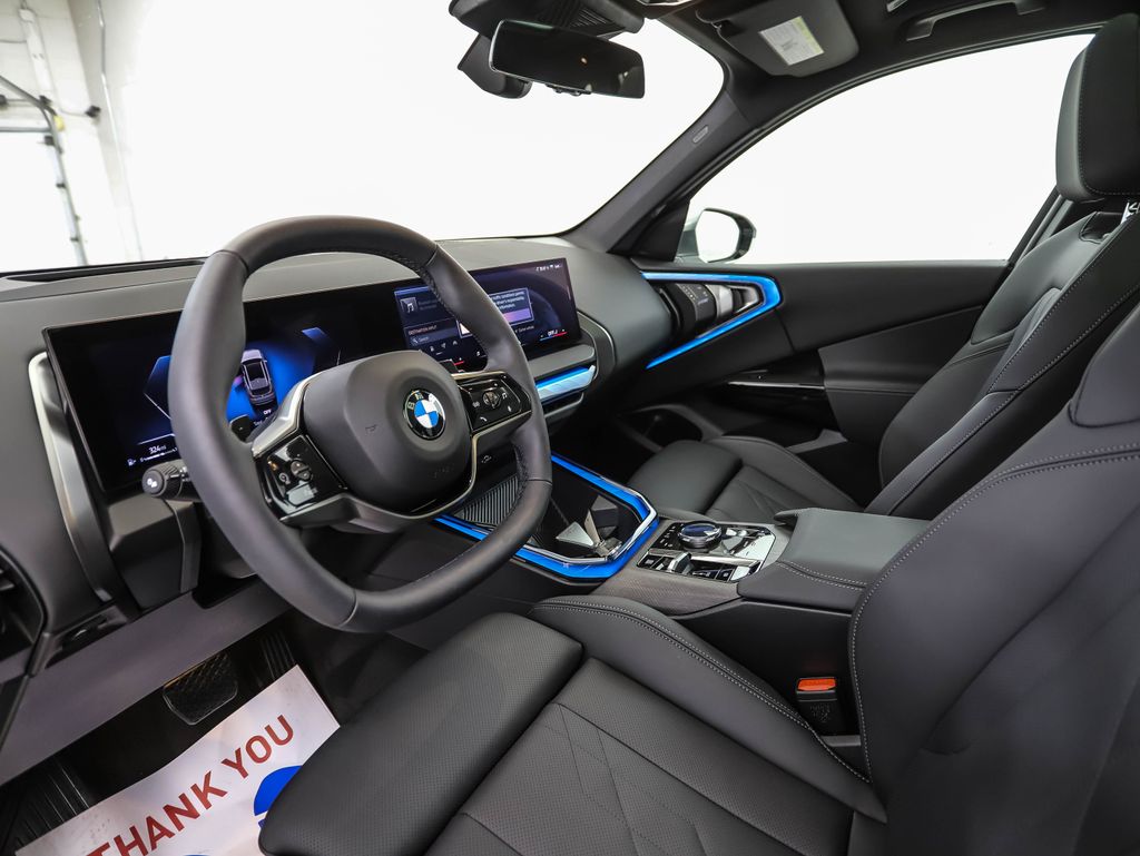 Thumbnail: 2026 BMW X3 - 10