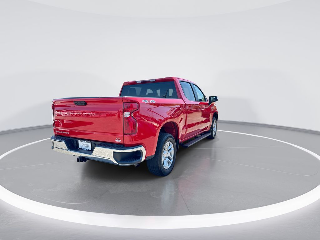 2023 Chevrolet Silverado 1500 LT - 7