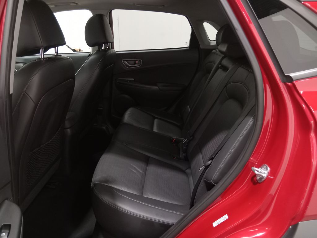 2021 Hyundai Kona Electric Ultimate